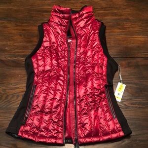 Red Vest Calvin Klein